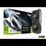 Zotac GeForce RTX 4060 8GB Twin Edge videokártya (ZT-D40600E-10M) (ZT-D40600E-10M) fotó