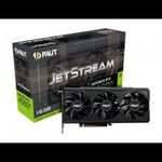 Palit GeForce RTX 4060 Ti 16GB JetStream videokártya (NE6406T019T1-1061J) (NE6406T019T1-1061J) fotó