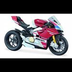 Maisto Ducati Panigale V4 S Corse motor fém modell (1: 18) (10139300/77919) fotó