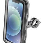 FIXED Universal holder for mobile phones Interphone Armor with handlebar mount, for phones max. 5... fotó