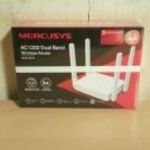 Mercusys AC1200 Router fotó