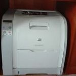 HEWLETT PACKARD - HP Color LaserJet 3500 színes lézernyomtató (HIBÁS) fotó