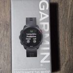 Garmin Forerunner 245 Music, sport óra, futóóra, újszerű, hibátlan fotó