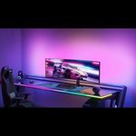 Govee Neon Gaming asztal LED világítás 2 m (H61C2CD1-OF-DE) (H61C2CD1-OF-DE) fotó