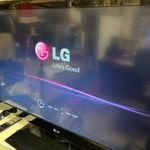 Hibás LG TV fotó