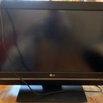 LG 32LE2R 93/79 cm átmérőjű tv fotó