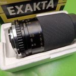 EXAKTA 70-210 MM MC MACRO FÉNYKÉPEZŐGÉP OBJEKTÍV SZÉP OM OLYMPUS CSATLAKOZÁSSAL fotó