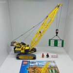 Lego 7632 lánctalpas daru fotó