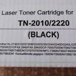 BROTHER / KonicaMinolta nyomtató laser toner cartridge 2 darab új!!! fotó