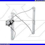 BMW 3 E46 2001.09-2006.07 Ablakemelő szerkezet elektromos jobb első 4 ajtós és Komb... fotó