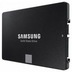 Samsung 2TB SATAIII 2.5" (MZ-77E2T0B/EU) fotó