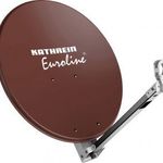 Kathrein KEA 750 SAT antenna 75 cm Reflektor anyaga: Alumínium Piros, Barna fotó