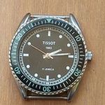 Eladó Tissot férfi karóra BEÉPÍTÉS, eredeti TISSOT Swiss Made szerkezettel. fotó