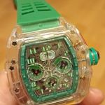 Richard Mille McLaren Férfi Karóra! ÚJ! fotó