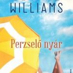 Beatriz Williams: Perzselő ?nyár fotó