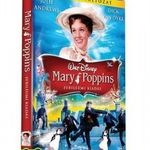 Mary Poppins (1964) DVD ÚJ! bontatlan Disney élőszereplős klasszikus fsz: Julie Andrews fotó