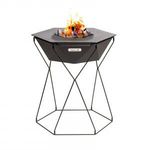 Barbecook Rila BBQ Grill és Tűzkosár (BC-WOO-6016) fotó