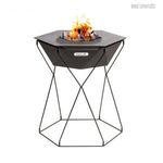 Barbecook Barbecook BC-WOO-6016 Rila tűzkosár és grill, 80x75x71cm SOM-BC-WOO-6016 fotó