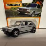 Matchbox Volkswagen GOLF I BONTOTT ! DE CSAK FOTÓZÁS MIATT! fotó