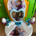 Gyermek pipere asztal* Disney FROZEN * újszerű állapotban fotó