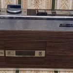 GRUNDIG C 250 FM AUTOMATIC KAZETTÁS MAGNÓ fotó