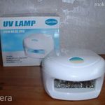 Crystal Nails Professional Nail UV Lamp fotó