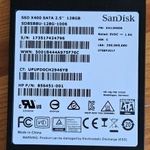 SanDisk 128GB SATA SSD SD8SB8U-128G-1006 fotó