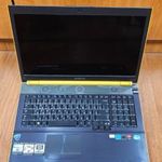 Samsung NP700G7C 17, 3" gamer laptop (Intel Core I7 / 128GB SSD/ 750GB HDD /BD olvasó) hibás) fotó