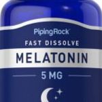 MELATONIN 5 mg 200 db gyümölcsízű tabletta fotó