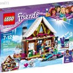 LEGO Friends 41323 Faház a havas üdülőhelyen fotó