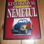 Dr. Bogdány Ferenc: Kevés szóval németül - német tankönyv fotó