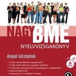 Nagy BME nyelvvizsgakönyv - Angol középfok. Negyed fotó