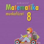 MS-2318 Sokszínű matematika munkafüzet 8.o. fotó