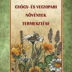 Gyógy- és vegyipari növények termesztése fotó