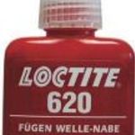 Loctite 620, 50 ml, Közepes szilárdságú, magas hőállóságú csaprögzítő fotó