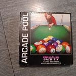 Arcade Pool DOBOZOS Amiga játék. fotó