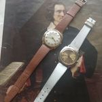 Glashütte automata karóra fotó