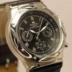 Nagyon szép Uj Helvetia Chronograph quartz karóra fotó