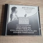 Magyar Atom Blues Brothers – Jimi Hendrix Emlékkoncert(1994)ÚJSZERŰ, LÉZER KFT ÁLTAL KIADOTT CD fotó