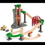 BRIO World Logisztikai raktár pálya lifttel (33887) fotó