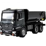 Amewi 22504 Mercedes Benz Arocs 6x4 1: 18 Elektro RC modell teherautó RtR Akkuval és töltőkészülékkel fotó