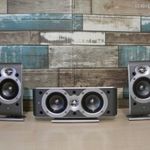 JBL SCS200CEN Center + SCS200SAT front / háttér sugárzó hangfal fotó