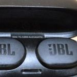 JBL TUNE 130NC TWS fülhallgató, fekete fotó