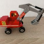 MATCHBOX .K 1 HYDRAULIC EXCAVATOR fotó