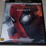 Pókember - Idegenben csak a 2D Blu-ray NEM 4K 1 lemezes MAGYAR SZINKRONOS Blu-ray film fotó