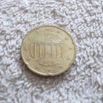 20 Euro Cent : 2002 ( Németország ) (K/1) fotó