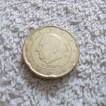 20 Euro Cent : 2009 ( Belgium ) (K/1) fotó