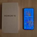 Honor 90 5G 12/512GB Független Újszerű Fekete Garanciával ! fotó