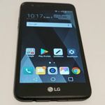 LG K4 Android 10/1 GB független mobiltelefon fotó