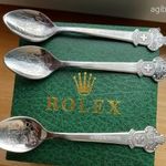 Rolex Bucherer kanalak acél fotó